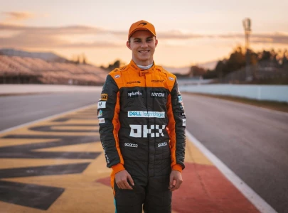 piastri confident ahead of f1 baptism