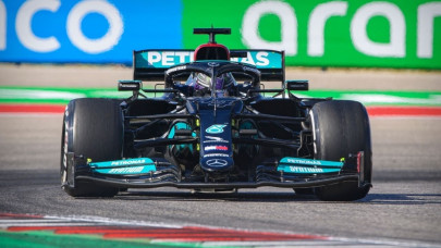 mercedes hope to avoid altitude sickness