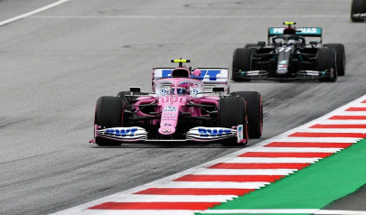 fia bans racing point style reverse engineering