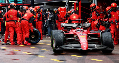 leclerc blames ferrari for many mistakes