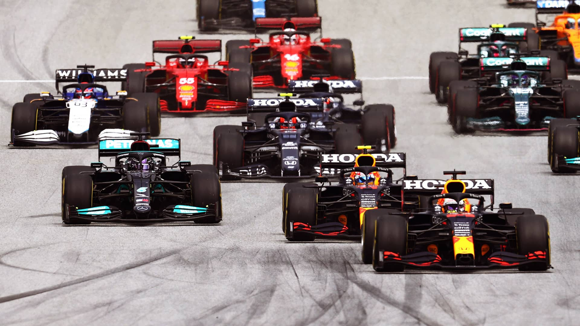 Domenicali defends Formula One races in Qatar