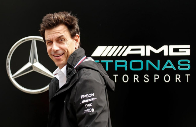wolff hits out at ferrari and others over concorde comments wolff hits out at ferrari and others over concorde comments