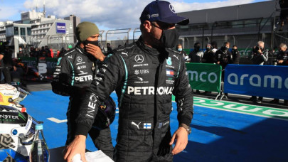 less practice is better for bottas and hamilton less practice is better for bottas and hamilton