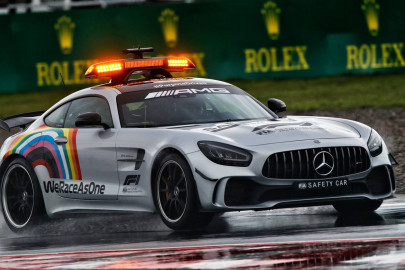 aston martin to share f1 safety car duties with mercedes aston martin to share f1 safety car duties with mercedes