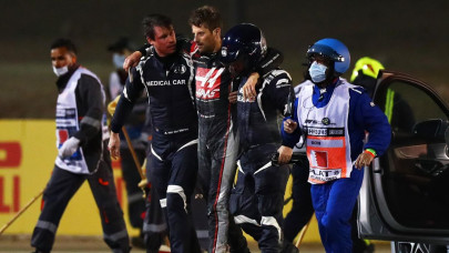 i m no hero says f1 medic who helped save grosjean