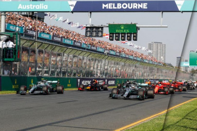 australian grand prix schedule under discussion