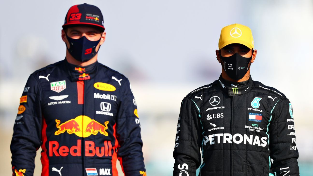 Crash adds edge to escalating Hamilton-Verstappen rivalry