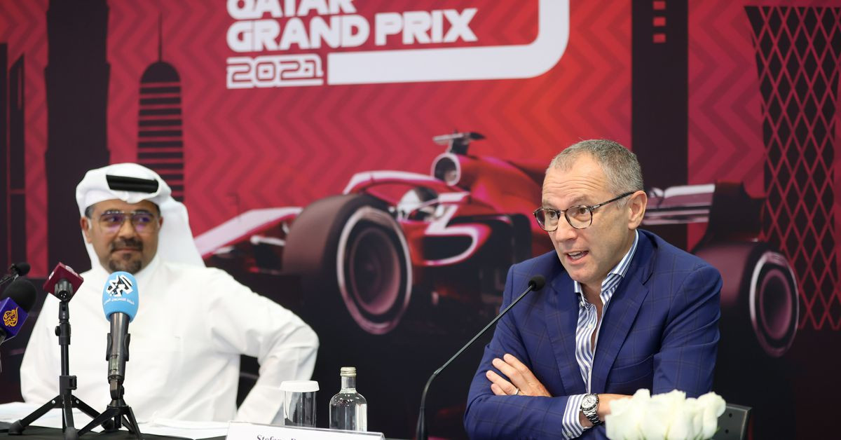 Photo of Qatar provides a further boost to the balance sheet for F1