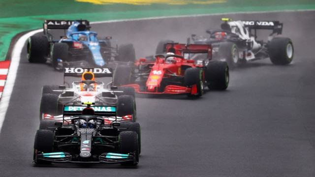 f1 benefiting from cost cap and rule changes brawn