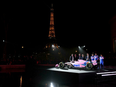 alonso confident of alpine s f1 chances