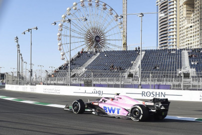 saudi arabian gp continues as planned despite attack saudi arabian gp continues as planned despite attack