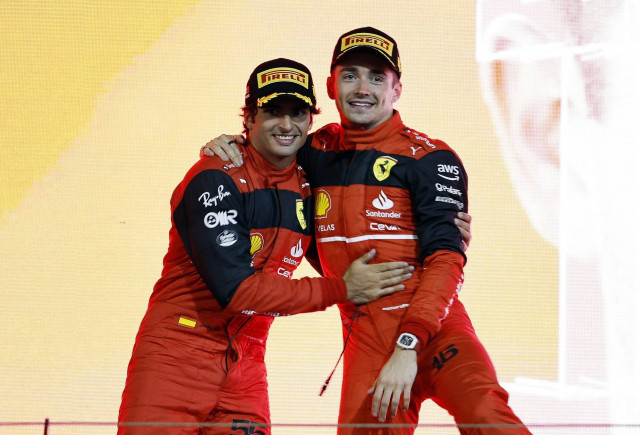 ferrari s hopes run high after previous false starts ferrari s hopes run high after previous false starts