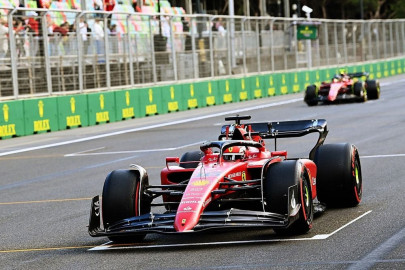 leclerc ferrari braced for bumpy ride leclerc ferrari braced for bumpy ride