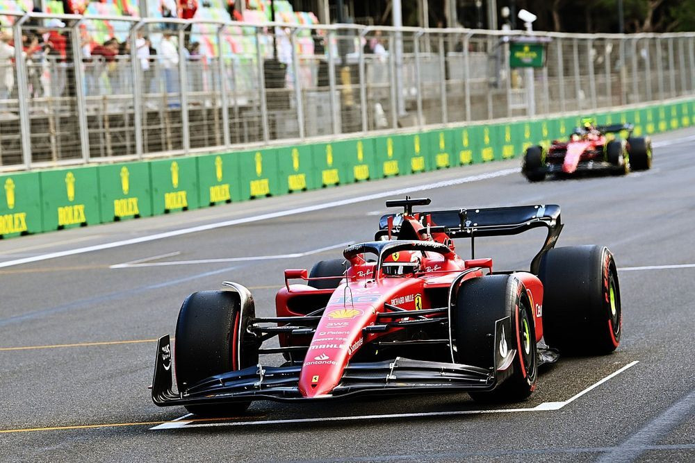 Leclerc, Ferrari braced for bumpy ride