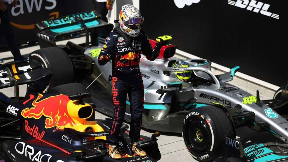 Verstappen wins Canadian Grand Prix - Vimarsana News