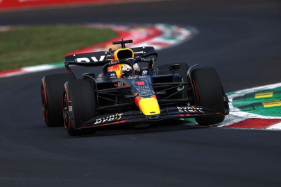 verstappen optimistic despite five place grid penalty verstappen optimistic despite five place grid penalty