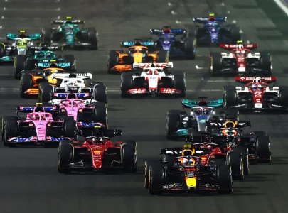 no peak in sight for f1 s us growth