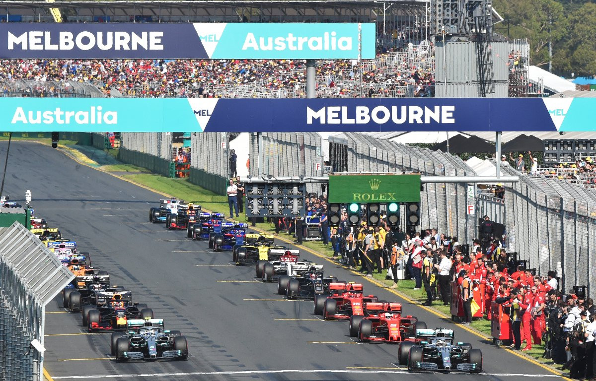 Fourth DRS zone to make F1 Australian GP fastest ever