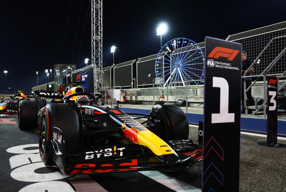 Verstappen favourite again in Saudi Arabia