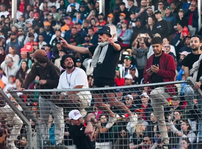 australian f1 chief vows investigation after track invasion australian f1 chief vows investigation after track invasion