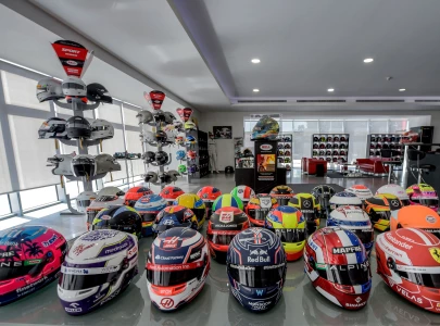 after f1 grand prix bahrain turns to helmet production after f1 grand prix bahrain turns to helmet production