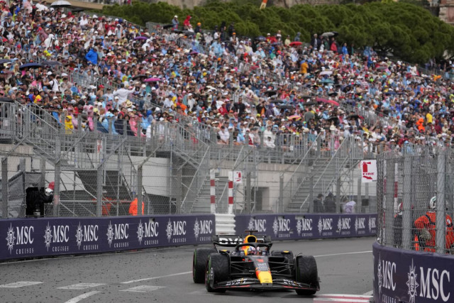 verstappen extends lead with monaco win verstappen extends lead with monaco win