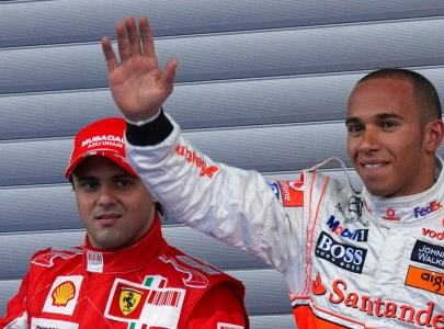 massa vows to fight for 2008 formula one title