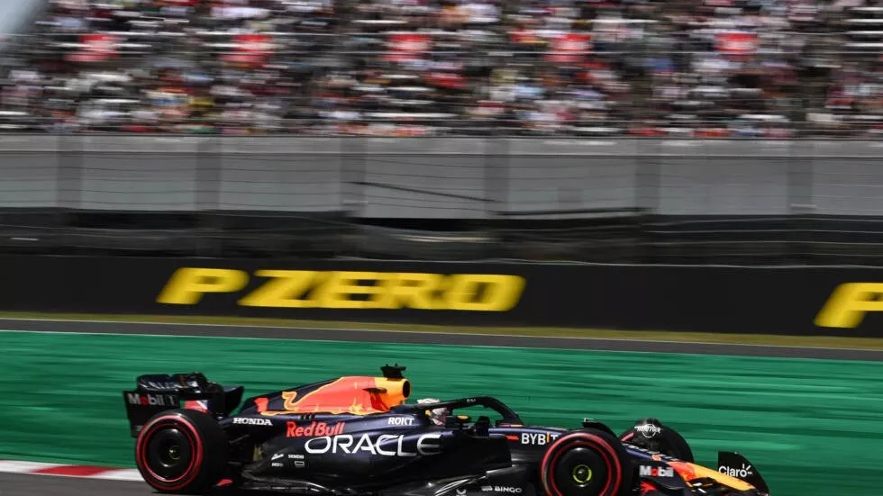 verstappen takes pole position verstappen takes pole position