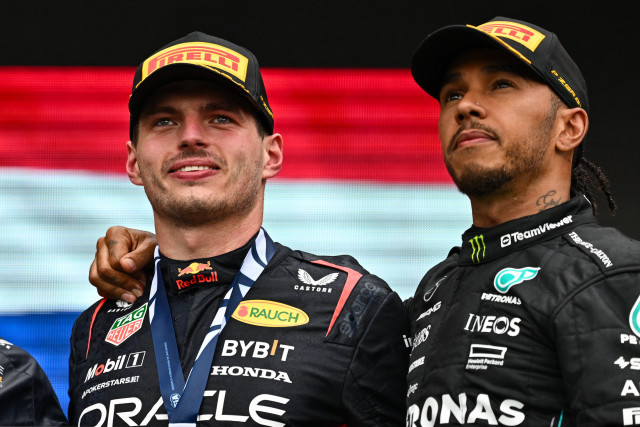verstappen has raised the bar hamilton verstappen has raised the bar hamilton