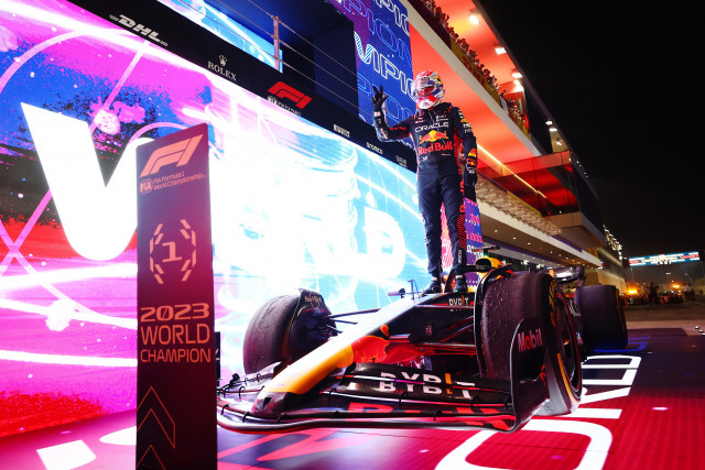 third formula one title is the best verstappen third formula one title is the best verstappen