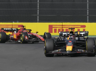 jet lagged f1 circus ready for final showdown