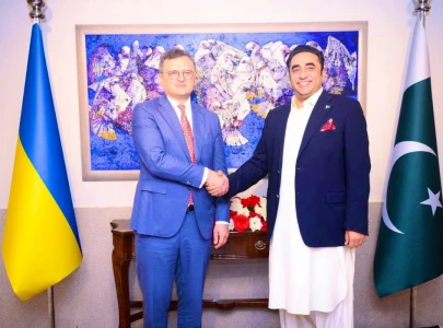 pakistan ukraine deny arms supply deal amid conflict