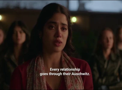 antisemitic varun janhvi s bawaal gets backlash for using the holocaust as a romance trope antisemitic varun janhvi s bawaal gets backlash for using the holocaust as a romance trope