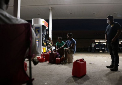 louisianans scramble to find fuel for generators after ida louisianans scramble to find fuel for generators after ida