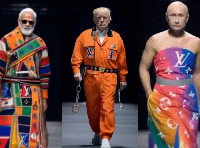 modi trump putin walk the ramp for elon musk s ai runway modi trump putin walk the ramp for elon musk s ai runway