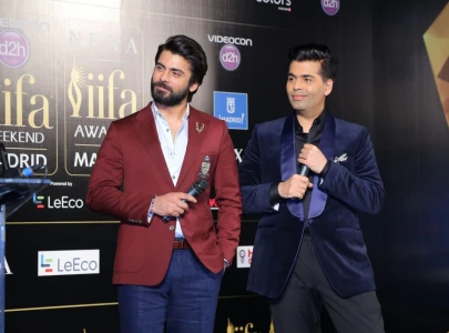 fans upset as karan johar fails to mention fawad khan in ae dil hai mushkil tribute fans upset as karan johar fails to mention fawad khan in ae dil hai mushkil tribute