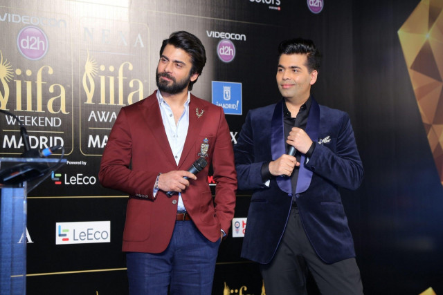 fans upset as karan johar fails to mention fawad khan in ae dil hai mushkil tribute fans upset as karan johar fails to mention fawad khan in ae dil hai mushkil tribute