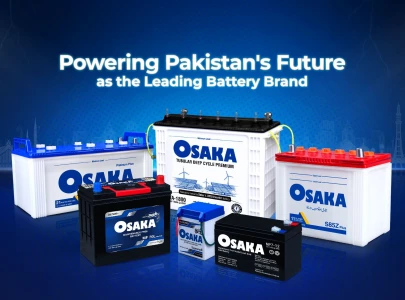 osaka powering pakistan s future as the leading battery brand osaka powering pakistan s future as the leading battery brand