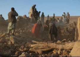 pakistan offers support for afghan quake victims pakistan offers support for afghan quake victims