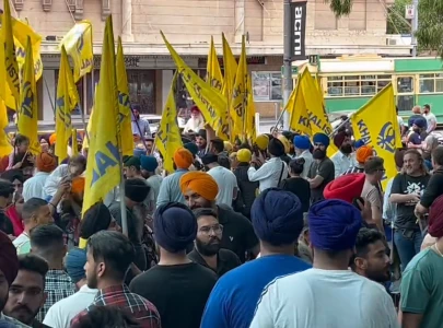 60 000 australian sikhs defy modi in vote for khalistan referendum