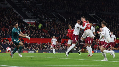 man utd ride luck to get some fa cup relief man utd ride luck to get some fa cup relief