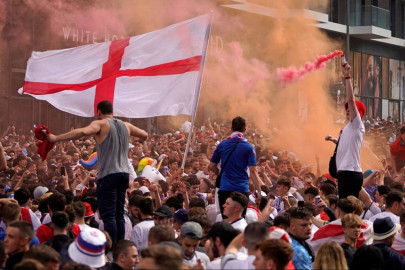 questions over policing and world cup bid after violent wembley scenes questions over policing and world cup bid after violent wembley scenes