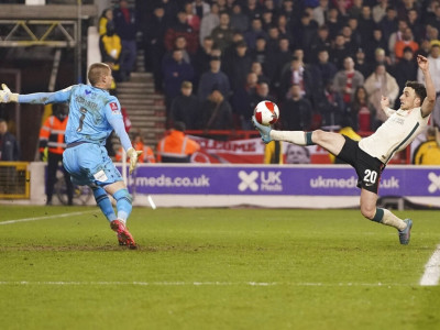liverpool set up fa cup semi final with man city