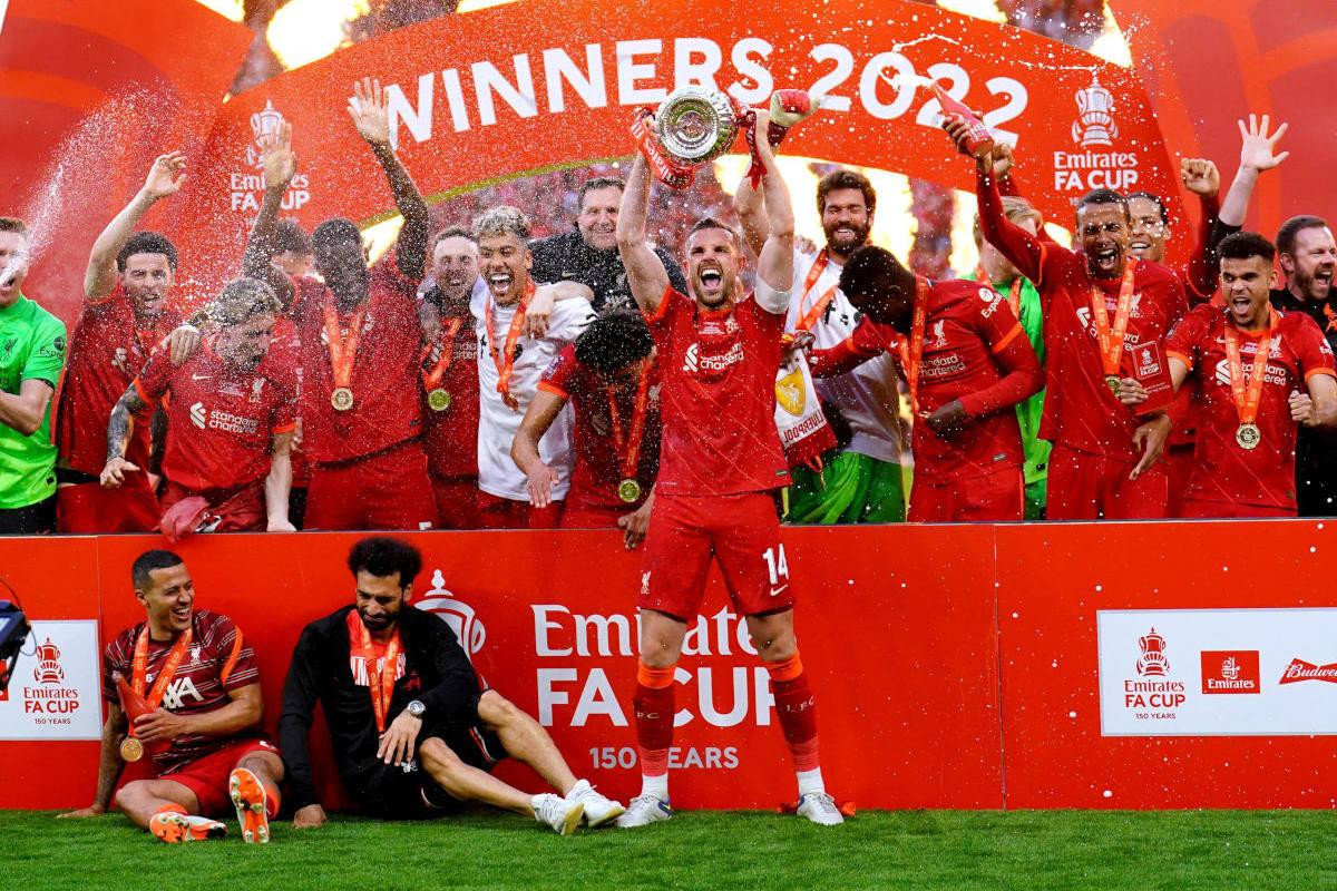 Photo of Liverpool's 'mentality monsters' win final shootout
