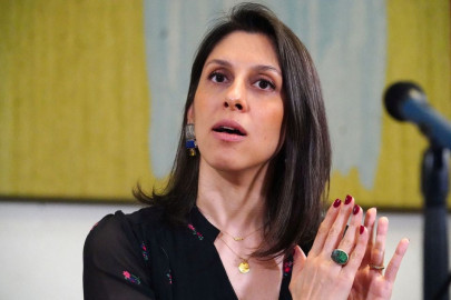 aid worker says uk should have done more to get her freed from iranian prison