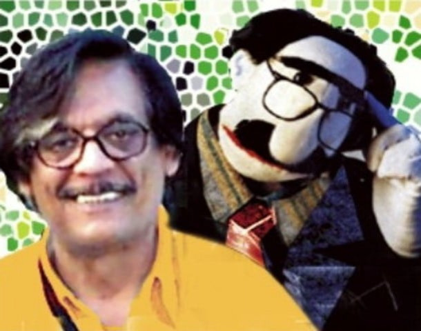 iconic puppeteer uncle sargam passes away iconic puppeteer uncle sargam passes away
