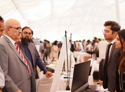 ai innovations dominate job fair