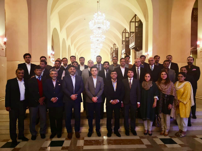 imran credits hammad his team for success