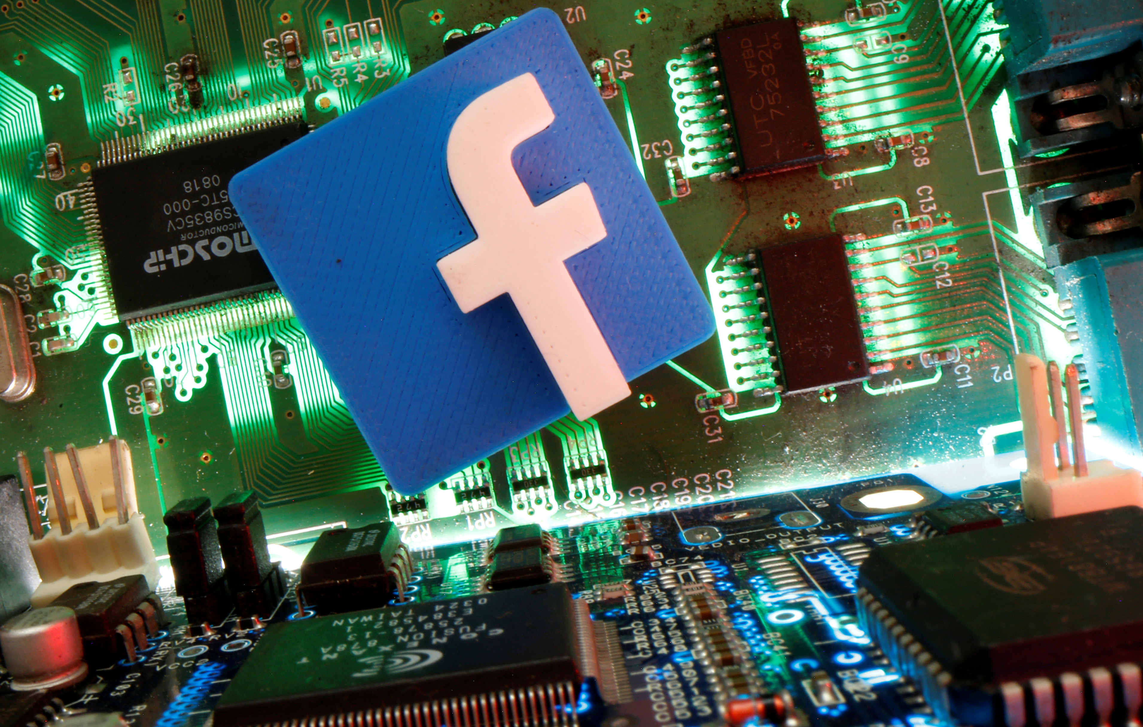 Facebook to launch audio chatrooms, podcasts - Vimarsana News