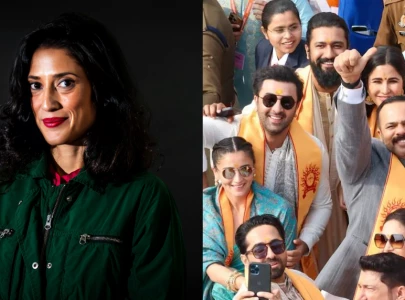 fatima bhutto slams indian stars dolled up to celebrate the destruction of babri masjid